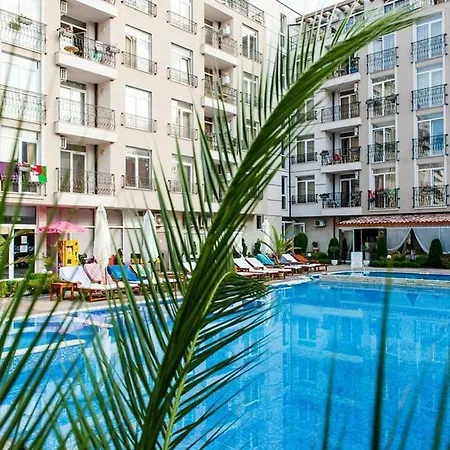 Dawn Park Apartment Sunny Beach