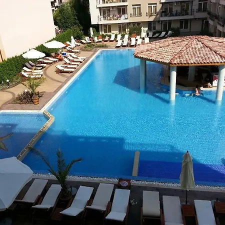 Apartment Dawn Park Sunny Beach