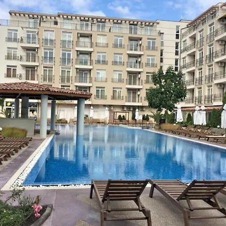 Apartment Dawn Park